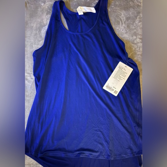 Lululemon Essential Tank Pleated - Picture 2 of 7